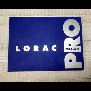 Lorac Pro Mega 2 Palette